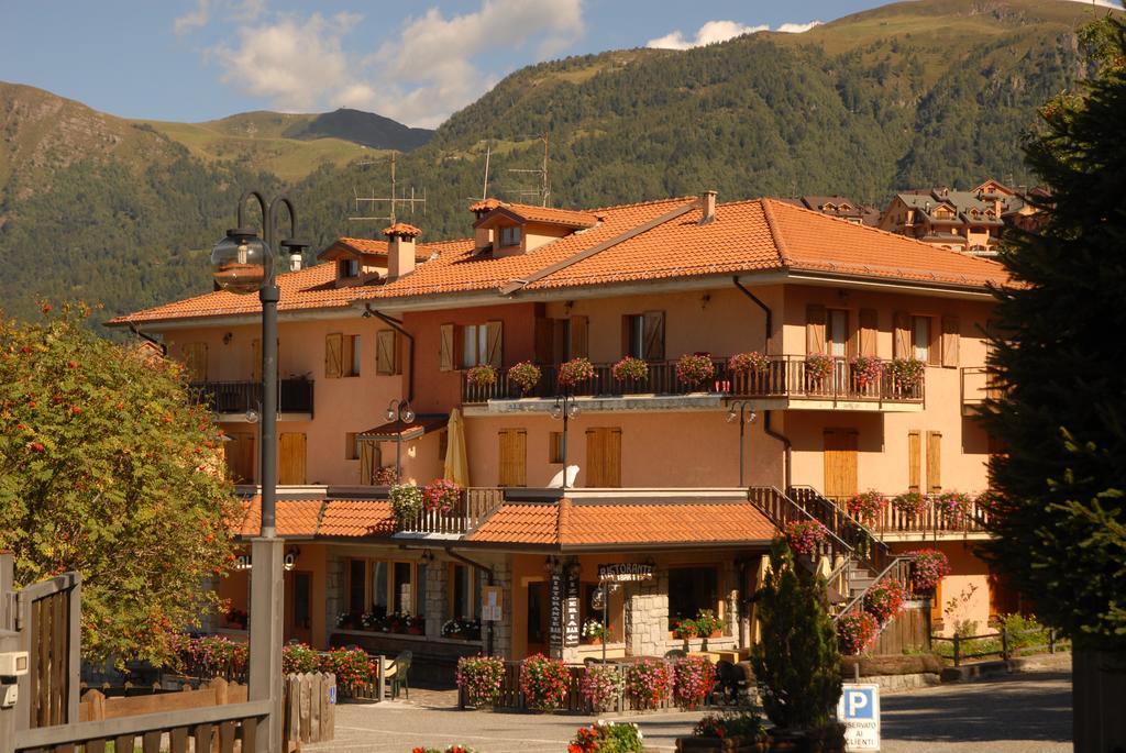 Albergo Legazzuolo Montecampione Artogne Eksteriør bilde