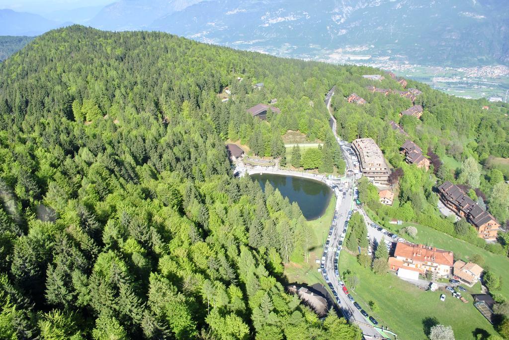 Albergo Legazzuolo Montecampione Artogne Eksteriør bilde