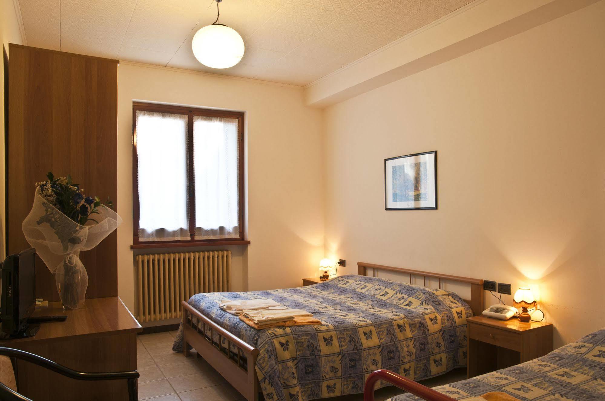 Albergo Legazzuolo Montecampione Artogne Eksteriør bilde