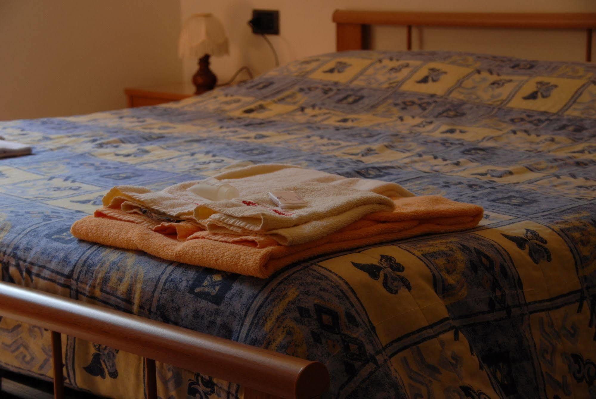 Albergo Legazzuolo Montecampione Artogne Eksteriør bilde